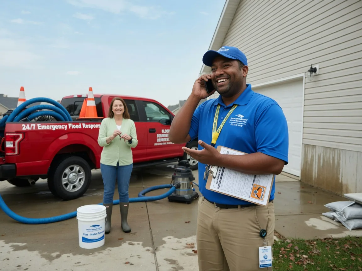 Storm Damage Water Removal Jeffrey City, WY FAQs